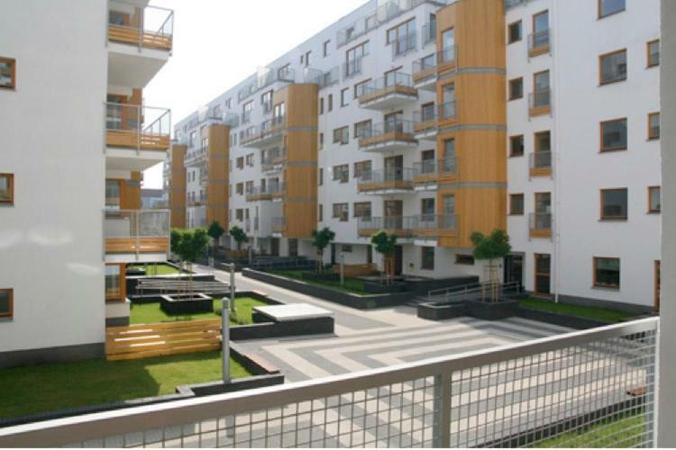 Апартаменти Chelmska 9, Next To Olinek Варшава Екстер'єр фото